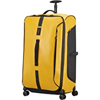 Samsonite Paradiver Light - Bolsa de Viaje- L (79 cm - 125 L)- Amarillo (Yellow)